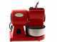 Fama Mignon GM Rosso - Professional Electric Polished Aluminium Grater - 380W