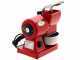 Fama Mignon GM Rosso - Professional Electric Polished Aluminium Grater - 380W