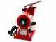 Fama Mignon GM Rosso - Professional Electric Polished Aluminium Grater - 380W