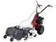 88 cm Petrol Powered Sweeper with Collector Eurosystems Minieffe - B&amp;S 450E