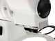 Fama Mignon GM Bianco - Professional Electric Polished Aluminium Grater - 380W