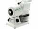Fama Mignon GM Bianco - Professional Electric Polished Aluminium Grater - 380W