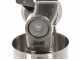 Fama GS - Professional Electric Polished Aluminium Grater - 750W