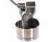Fama GS - Professional Electric Polished Aluminium Grater - 750W