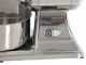 Fama GS - Professional Electric Polished Aluminium Grater - 750W