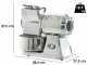 Fama GS - Professional Electric Polished Aluminium Grater - 750W