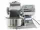 Fama GS - Professional Electric Polished Aluminium Grater - 750W