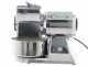 Fama GS - Professional Electric Polished Aluminium Grater - 750W