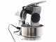 Fama GS - Professional Electric Polished Aluminium Grater - 750W