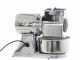Fama GS - Professional Electric Polished Aluminium Grater - 750W