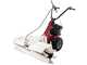 Petrol Powered Sweeper Eurosystems Minieffe - 105 cm brush sweeper with B&amp;S 450E engine