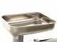 FAMA TS12 Electric Meat Mincer - Stainless Steel Removable Grinding Unit- Three-phase - 400V / 1.0 hp