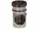 FAMA TS12 Electric Meat Mincer - Stainless Steel Removable Grinding Unit- Three-phase - 400V / 1.0 hp