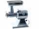 FAMA TS12 Electric Meat Mincer - cast iron removable grinding unit- Three-phase - 400V / 1.0 hp