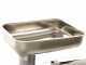 FAMA TS12 Electric Meat Mincer - cast iron removable grinding unit- Three-phase - 400V / 1.0 hp