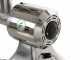 FAMA TS12 Electric Meat Mincer - cast iron removable grinding unit- Three-phase - 400V / 1.0 hp