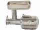 FAMA TS12 Electric Meat Mincer - Cast Iron Removable Grinding Unit- Single-phase - 230V/ 1.0 hp