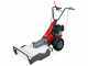 Eurosystems Minieffe - Petrol Rough Cut Mower - Blade - 196 OHV Loncin 