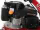 Eurosystems Minieffe - Petrol Rough Cut Mower - Blade - 196 OHV Loncin 