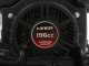 Eurosystems Minieffe - Petrol Rough Cut Mower - Blade - 196 OHV Loncin 