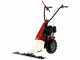 Eurosystems Minieffe - Petrol Rough Cut Mower - Blade - 196 OHV Loncin 
