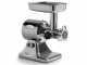 FAMA TS12 Electric Meat Mincer - Stainless Steel Removable Grinding Unit- Single-phase - 230V/ 1.0 hp