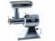 FAMA TS12 Electric Meat Mincer - Stainless Steel Removable Grinding Unit- Single-phase - 230V/ 1.0 hp
