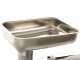 FAMA TS12 Electric Meat Mincer - Stainless Steel Removable Grinding Unit- Single-phase - 230V/ 1.0 hp