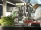 FAMA TS12 Electric Meat Mincer - Stainless Steel Removable Grinding Unit- Single-phase - 230V/ 1.0 hp