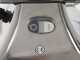 FAMA TS12 Electric Meat Mincer - Stainless Steel Removable Grinding Unit- Single-phase - 230V/ 1.0 hp