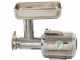 FAMA TS12 Electric Meat Mincer - Stainless Steel Removable Grinding Unit- Single-phase - 230V/ 1.0 hp