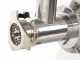 FAMA TS12 Electric Meat Mincer - Stainless Steel Removable Grinding Unit- Single-phase - 230V/ 1.0 hp