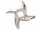 FAMA TS12 Electric Meat Mincer - Stainless Steel Removable Grinding Unit- Single-phase - 230V/ 1.0 hp