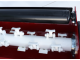 Ceccato Trincione 380 - T1600F - Tractor-mounted Flail Mower - Fixed Hitch - Medium-light Series