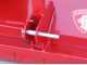 Ceccato Trincione 380 - T1600F - Tractor-mounted Flail Mower - Fixed Hitch - Medium-light Series