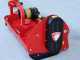 Ceccato Trincione 380 - T1600F - Tractor-mounted Flail Mower - Fixed Hitch - Medium-light Series