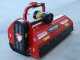 Ceccato Trincione 380 - T1600F - Tractor-mounted Flail Mower - Fixed Hitch - Medium-light Series