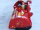 Ceccato Trincione 380 - T1600F - Tractor-mounted Flail Mower - Fixed Hitch - Medium-light Series
