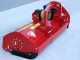 Ceccato Trincione 380 - T1600F - Tractor-mounted Flail Mower - Fixed Hitch - Medium-light Series