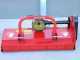Ceccato Trincione 380 - T1600F - Tractor-mounted Flail Mower - Fixed Hitch - Medium-light Series
