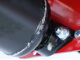 Ceccato Trincione 380 - T1600F - Tractor-mounted Flail Mower - Fixed Hitch - Medium-light Series