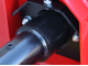 Ceccato Trincione 380 - T1600F - Tractor-mounted Flail Mower - Fixed Hitch - Medium-light Series