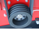 Ceccato Trincione 380 - T1600F - Tractor-mounted Flail Mower - Fixed Hitch - Medium-light Series