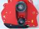 Ceccato Trincione 380 - T1600F - Tractor-mounted Flail Mower - Fixed Hitch - Medium-light Series