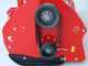 Ceccato Trincione 380 - T1400F  - Tractor-mounted Flail Mower - Fixed Hitch - Medium-light Series