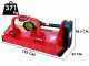 Ceccato Trincione 380 - T1800F - Tractor-mounted Flail Mower - Medium-light Series - Hydraulic Shift
