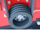 Ceccato Trincione 380 - T1800F - Tractor-mounted Flail Mower - Medium-light Series - Hydraulic Shift