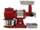 FAMA TG12 RETR&Ograve; Electric Meat Mincer - Grinding Unit in Food-grade cast iron - Three-phase - 1.0HP/400V