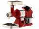 FAMA TG12 RETR&Ograve; Electric Meat Mincer - Grinding Unit in Food-grade cast iron - Three-phase - 1.0HP/400V