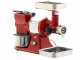 FAMA TG12 RETR&Ograve; Electric Meat Mincer - Grinding Unit in Food-grade cast iron - Three-phase - 1.0HP/400V